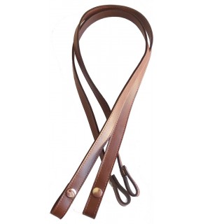 Çanta Aksesuar Taba Renkli, Çıtçıtlı Çanta Sapı