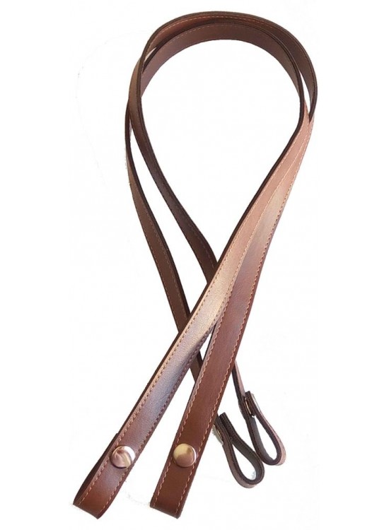 Çanta Aksesuar Taba Renkli, Çıtçıtlı Çanta Sapı