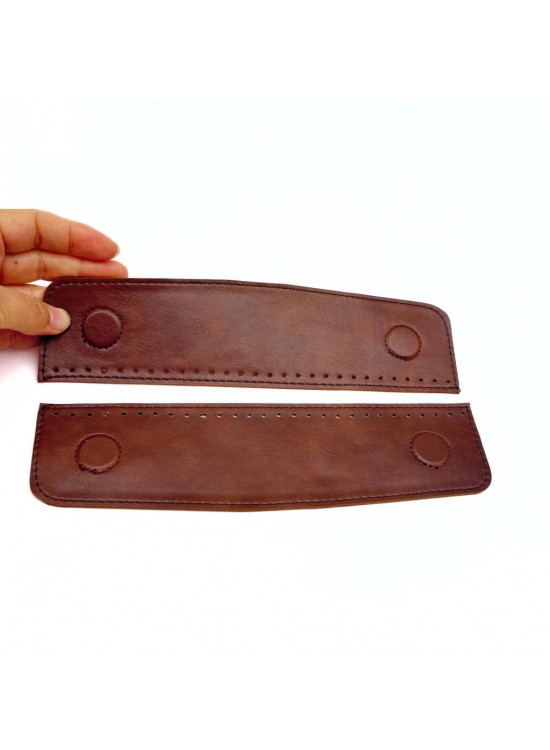 Çanta Aksesuar Taba Suni Derili Çift Gizli Mıknatıs Çanta Aksesuar Taba Suni Derili Çift Gizli Mıknatıs