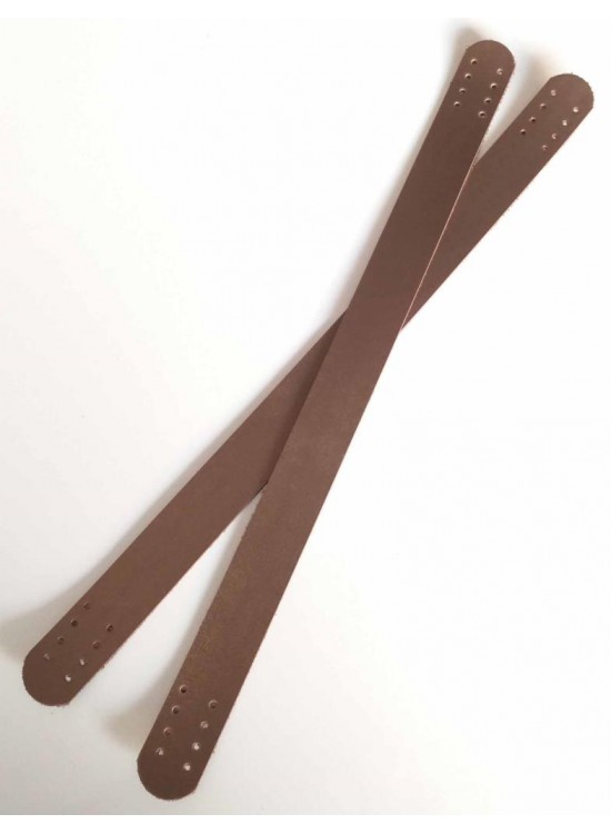 Çanta Aksesuar Tek Kat Kalın Suni Deri El Çanta Sapı 35 Cm Bakır Renk Çanta Aksesuar Tek Kat Kalın Suni Deri El Çanta Sapı 35 Cm Bakır Renk