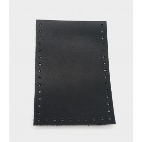 Çanta Aksesuar Tek Kat Siyah Renk Suni Deri Cep