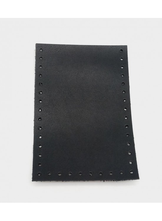 Çanta Aksesuar Tek Kat Siyah Renk Suni Deri Cep