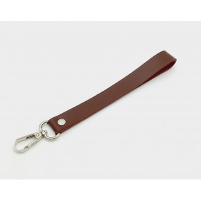 Çanta Aksesuar Tek Kat Suni Deri Bordo Renk Elcik Gümüş Metal