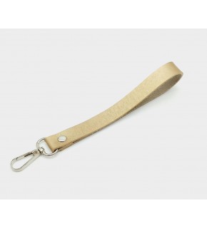 Çanta Aksesuar Tek Kat Suni Deri Gold Renk Elcik Gümüş Metal