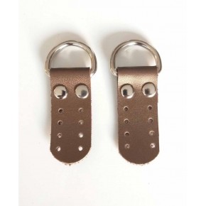 Çanta Aksesuar Tek Kat Suni Deri Sapucu (Böce) Bakır Renk