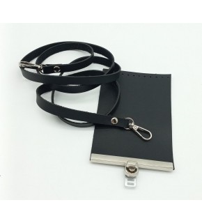 Çanta Aksesuar Tek Kat Suni Deri Siyah Renk Çanta Seti Gümüş Metalli