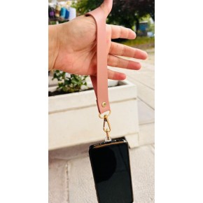 Çanta Aksesuar Telefon Bilek Aksesuarı, Telefon Zinciri, Telefon Askısı, Tüm Telefon Kılıfları İçin Uygundur