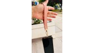 Çanta Aksesuar Telefon Bilek Aksesuarı, Telefon Zinciri, Telefon Askısı, Tüm Telefon Kılıfları İçin Uygundur