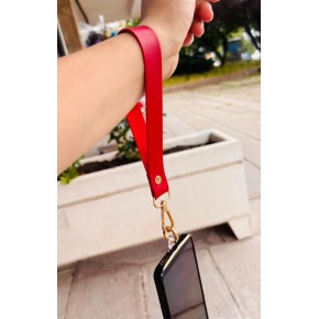 Çanta Aksesuar Telefon Bilek Aksesuarı, Telefon Zinciri, Telefon Askısı, Tüm Telefon Kılıfları İçin Uygundur