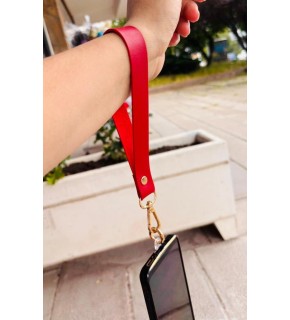 Çanta Aksesuar Telefon Bilek Aksesuarı, Telefon Zinciri, Telefon Askısı, Tüm Telefon Kılıfları İçin Uygundur