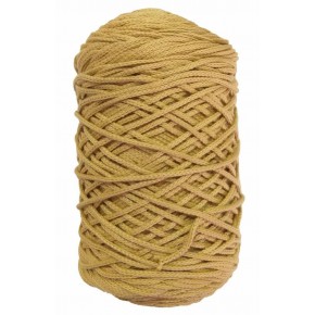 Çanta Aksesuar Tok Pamuk Makrome Açık Hardal No:11