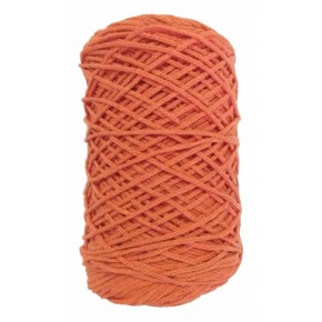 Çanta Aksesuar Tok Pamuk Makrome Turuncu No:5