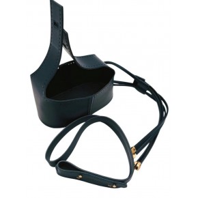 Çanta Aksesuar Torba2 Model Çanta Yapım Aparatı Lacivert Renk Light Gold Metalli