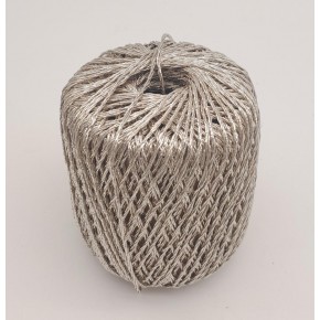 Çanta Aksesuar Trio Simli Açık Gold Renk İp