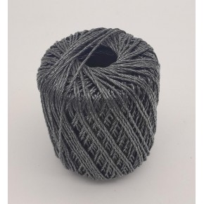 Çanta Aksesuar Trio Simli Antrasit Renk İp