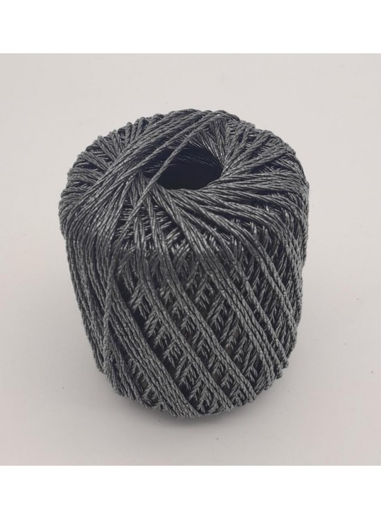 Çanta Aksesuar Trio Simli Antrasit Renk İp