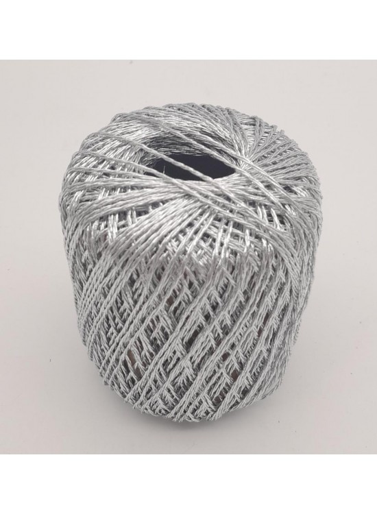 Çanta Aksesuar Trio Simli Gri Renk İp