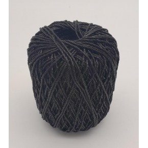 Çanta Aksesuar Trio Simli Siyah Renk İp