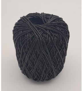 Çanta Aksesuar Trio Simli Siyah Renk İp