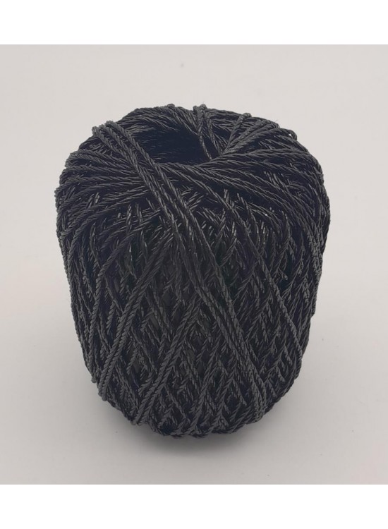 Çanta Aksesuar Trio Simli Siyah Renk İp