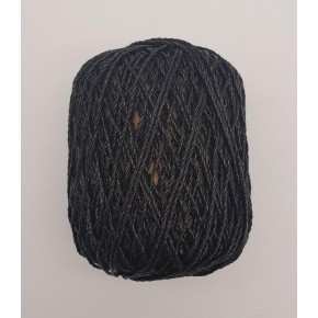 Çanta Aksesuar Trio Simli Siyah Renk İp