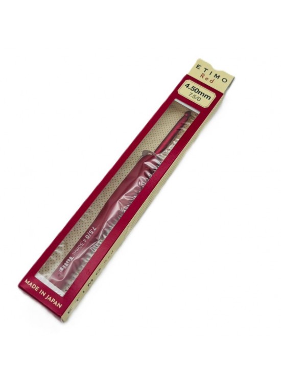 Çanta Aksesuar Tulip Etimo Red Tığ 4.50 mm