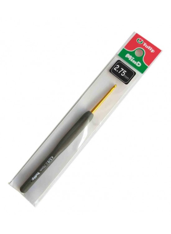 Çanta Aksesuar Tulip Mind Tığ No: 2.75