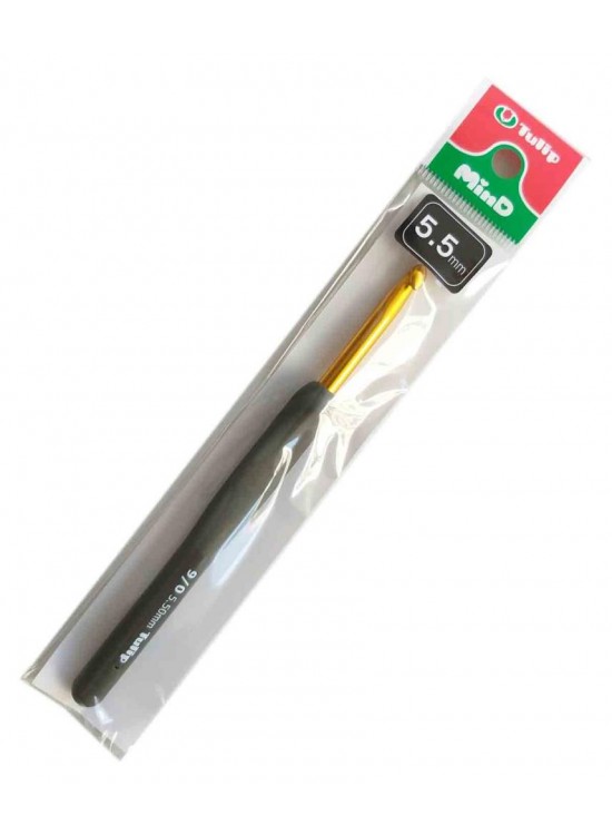 Çanta Aksesuar Tulip Mind Tığ No: 5.5