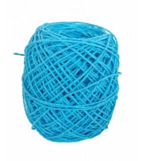 Çanta Aksesuar Turkuaz 50 Gr Sarılmış Kağıt İp