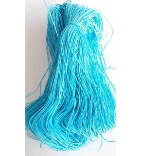 Çanta Aksesuar Turkuaz Renk Kağıt İp 500 Gr