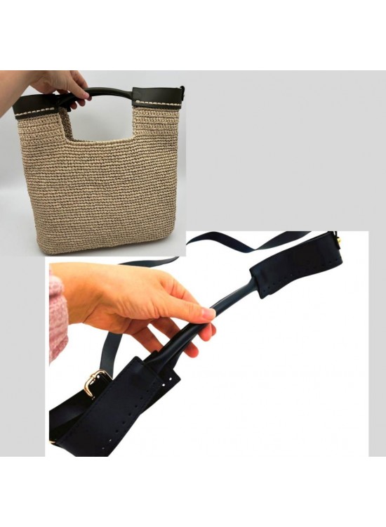 Çanta Aksesuar Tutma Saplı Model Çanta Yapım Aparatı Lacivert Renk Light Gold Metalli Çanta Aksesuar Tutma Saplı Model Çanta Yapım Aparatı Lacivert Renk Light Gold Metalli