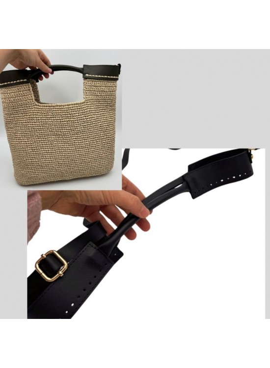 Çanta Aksesuar Tutma Saplı Model Çanta Yapım Aparatı Siyah Renk Light Gold Metalli Çanta Aksesuar Tutma Saplı Model Çanta Yapım Aparatı Siyah Renk Light Gold Metalli