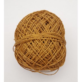 Çanta Aksesuar Tütün Renk 100 Gr Sarılmış Kağıt İp