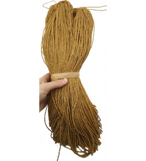 Çanta Aksesuar Tütün Renk Kağıt İp 400 Gr