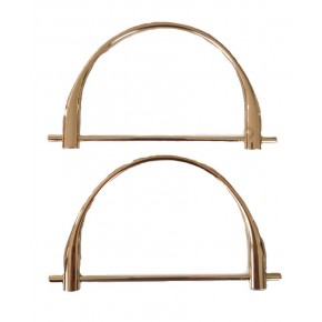 Çanta Aksesuar Üveyik Model Metal Çanta Sapı