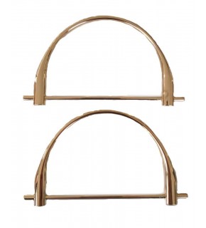 Çanta Aksesuar Üveyik Model Metal Çanta Sapı