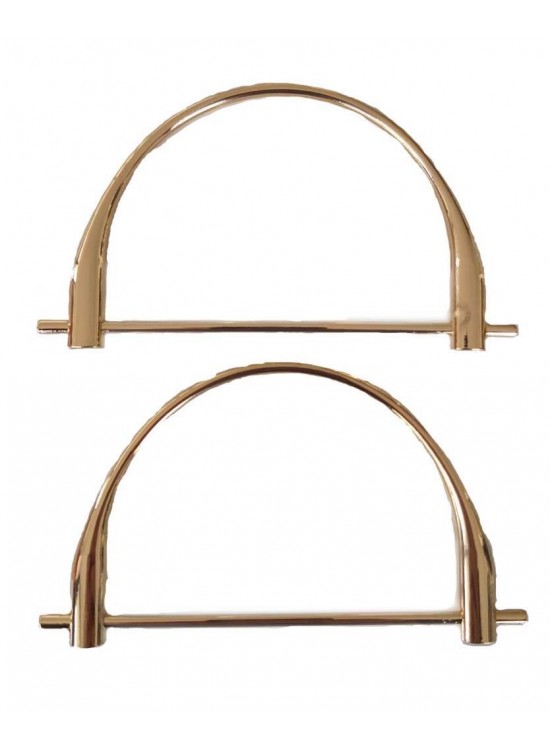 Çanta Aksesuar Üveyik Model Metal Çanta Sapı