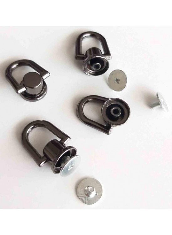 Çanta Aksesuar Vidalı Askı Örgü Çanta İçin No2