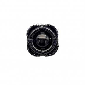 Çanta Aksesuar Vidalı Çanta Kilidi Füme Renk