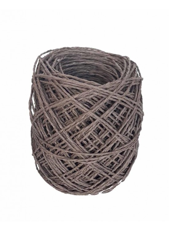 Çanta Aksesuar Vizon 50 Gr Sarılmış Kağıt İp