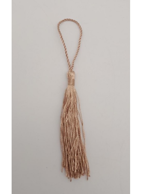 Çanta Aksesuar Vizon Renk Floş Püskül 1 Adet Çanta Aksesuar Vizon Renk Floş Püskül 1 Adet