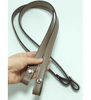 Çanta Aksesuar Vizon Renkli, Çıtçıtlı Çanta Sapı