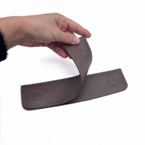 Çanta Aksesuar Vizon Suni Derili Çift Gizli  Mıknatıs