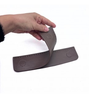 Çanta Aksesuar Vizon Suni Derili Çift Gizli  Mıknatıs