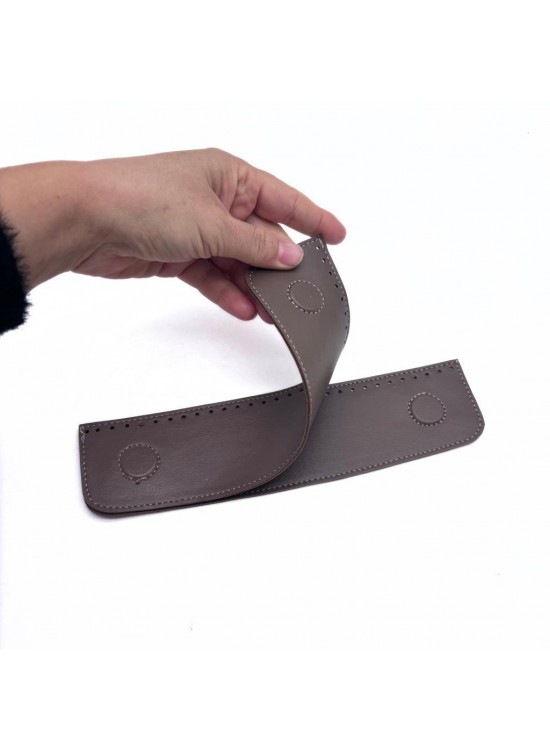 Çanta Aksesuar Vizon Suni Derili Çift Gizli  Mıknatıs