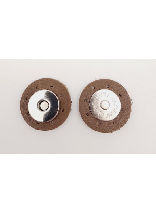 Çanta Aksesuar Vizon Suni Derili Mıknatıslı Çıtçıt Gümüş Metalli Çanta Aksesuar Vizon Suni Derili Mıknatıslı Çıtçıt Gümüş Metalli