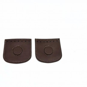 Çanta Aksesuar Vizon Suni Derili Tek Dikim Gizli Mıknatıs