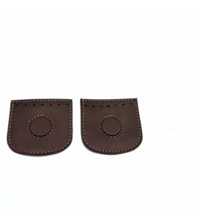 Çanta Aksesuar Vizon Suni Derili Tek Dikim Gizli Mıknatıs