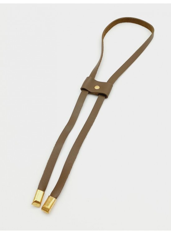 Çanta Aksesuar Vizon Tek Kat Suni Deri Büzgü Light Gold Metalli