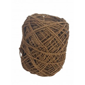 Çanta Aksesuar Yağ Yeşili 50 Gr Sarılmış Kağıt İp